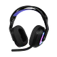 Audífonos Gamer Logitech G522 LIGHTSPEED, Wireless 2.4GHz, RGB, Negro - Miniatura 1