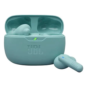 Auriculares JBL Wave Beam 2 inalámbricos – sonido envolvente y ajuste cómodo (Azul)