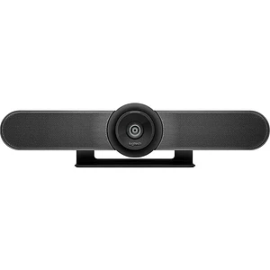 Cámara de videoconferencias Logitech MeetUp, 4K Ultra HD, Bluetooth, 120°
