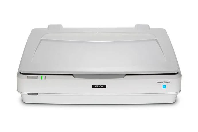 Epson Expression 13000XL - Flatbed scanner - USB 1