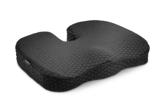Cojín de Asiento Kensington Premium Cool-Gel 2.0, Negro 1