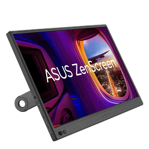 Monitor Portátil ASUS ZenScreen MB169CK, 16