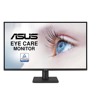 Monitor Plano ASUS VA27AQ, 27