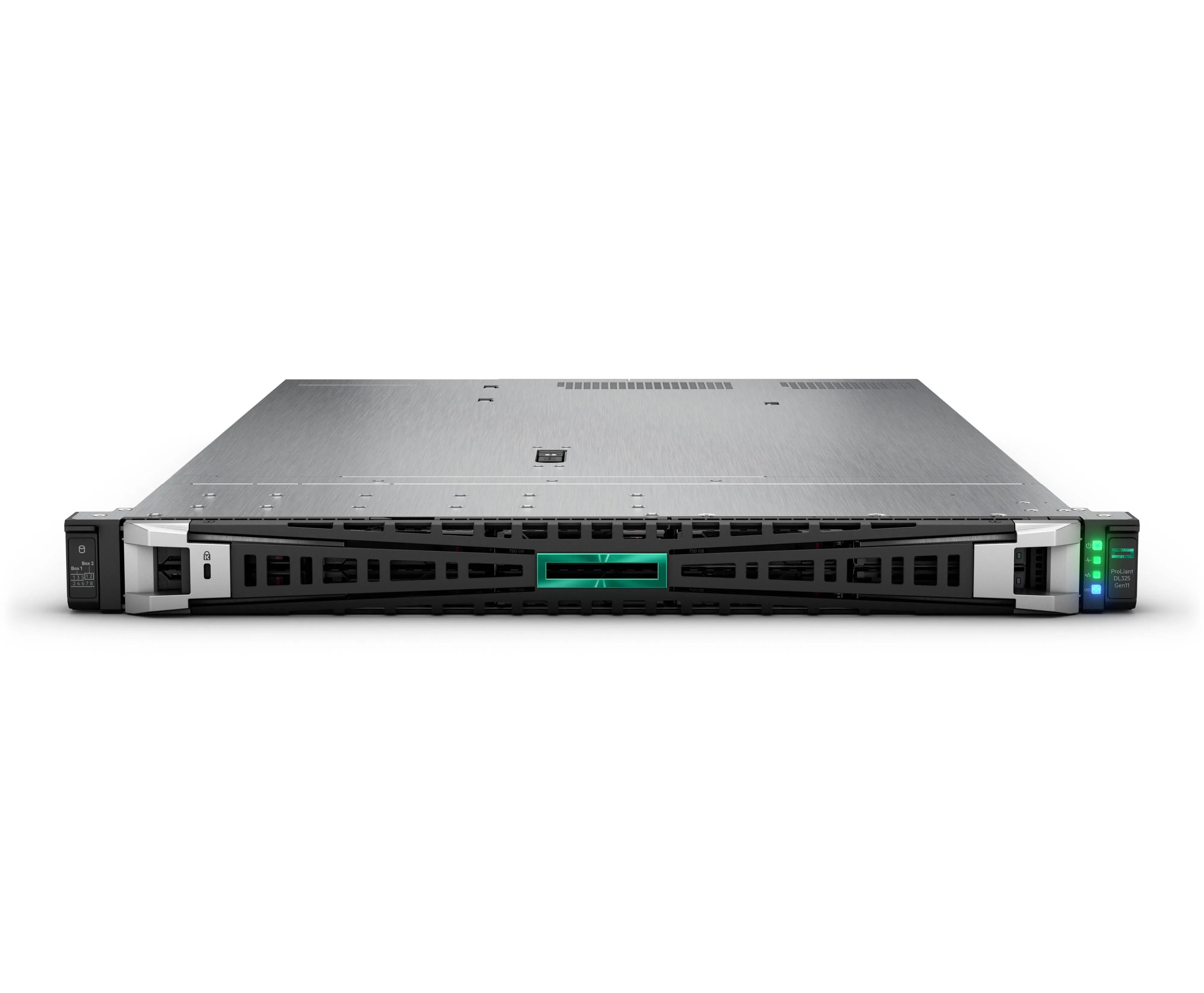 HPE - Server - Small form factor - AMD EPYC 9115 - DL325 G11 1