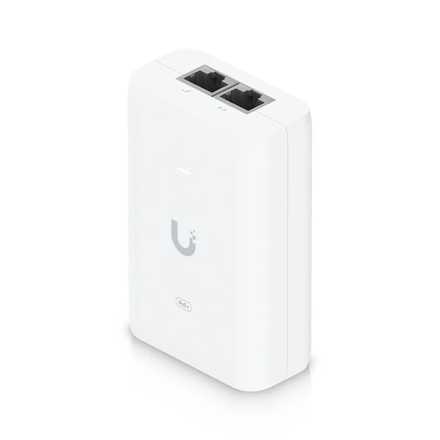 Adaptador PoE+ Ubiquiti U-POE+ para dispositivos UniFi, 50V 1