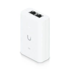 Adaptador PoE+ Ubiquiti U-POE+ para dispositivos UniFi, 50V