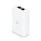 Adaptador PoE+ Ubiquiti U-POE+ para dispositivos UniFi, 50V - Miniatura 1
