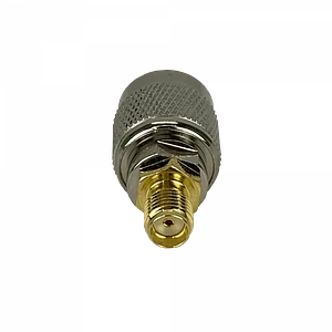 SMA-Hembra RPTNC-Macho Adaptador Copla Coaxial