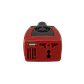 150W 12VDC-in/220V-out Inversor s/Ventilador USB-5V-500mA-OUT - Miniatura 1
