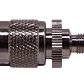 Adaptador Coaxial RPTNC Macho a RPSMA Hembra Tipo Copla - Miniatura 1