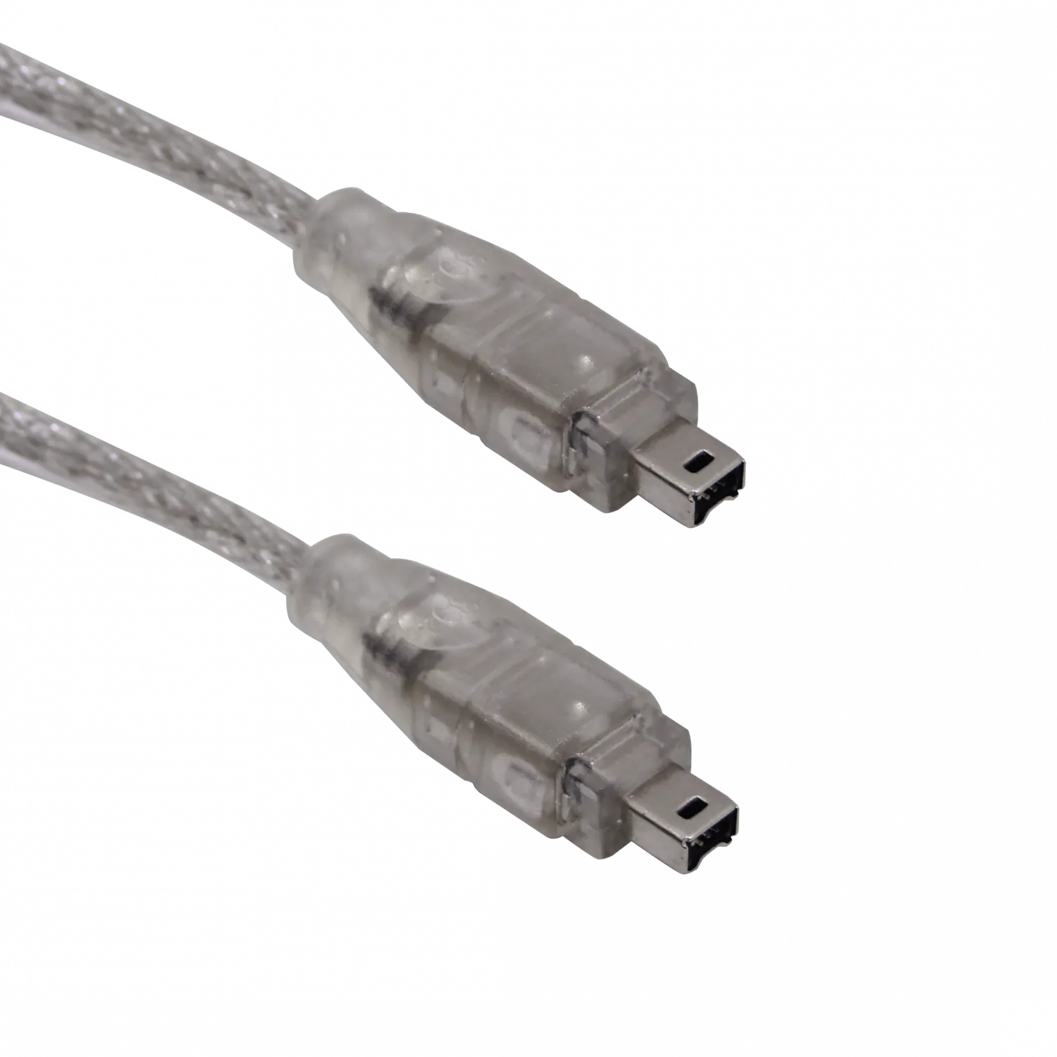 Cable FireWire 1.5m, 4-Pin Macho a 4-Pin Macho, iLink 1394B 1