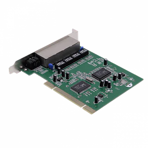 Tarjeta de Red PCI-Legacy 10/100 4 Puertos LAN RB44L para Servidor, Chipset RTL8100CL/RTL8305SC