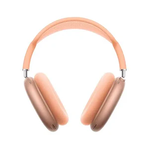 Apple AirPods Max 2 Orange MHWN4BE/A Audífonos Over-Ear Inalámbricos con Cancelación Activa de Ruido