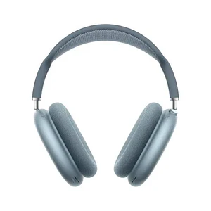 Apple AirPods Max 2 Blue MHWM4BE/A Audífonos Over-Ear Inalámbricos con Cancelación Activa de Ruido