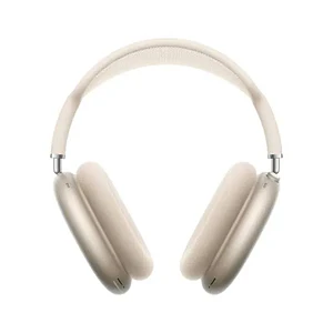 Apple AirPods Max 2 Starlight MHWL4BE/A Audífonos Over-Ear Inalámbricos con Cancelación Activa Ruido