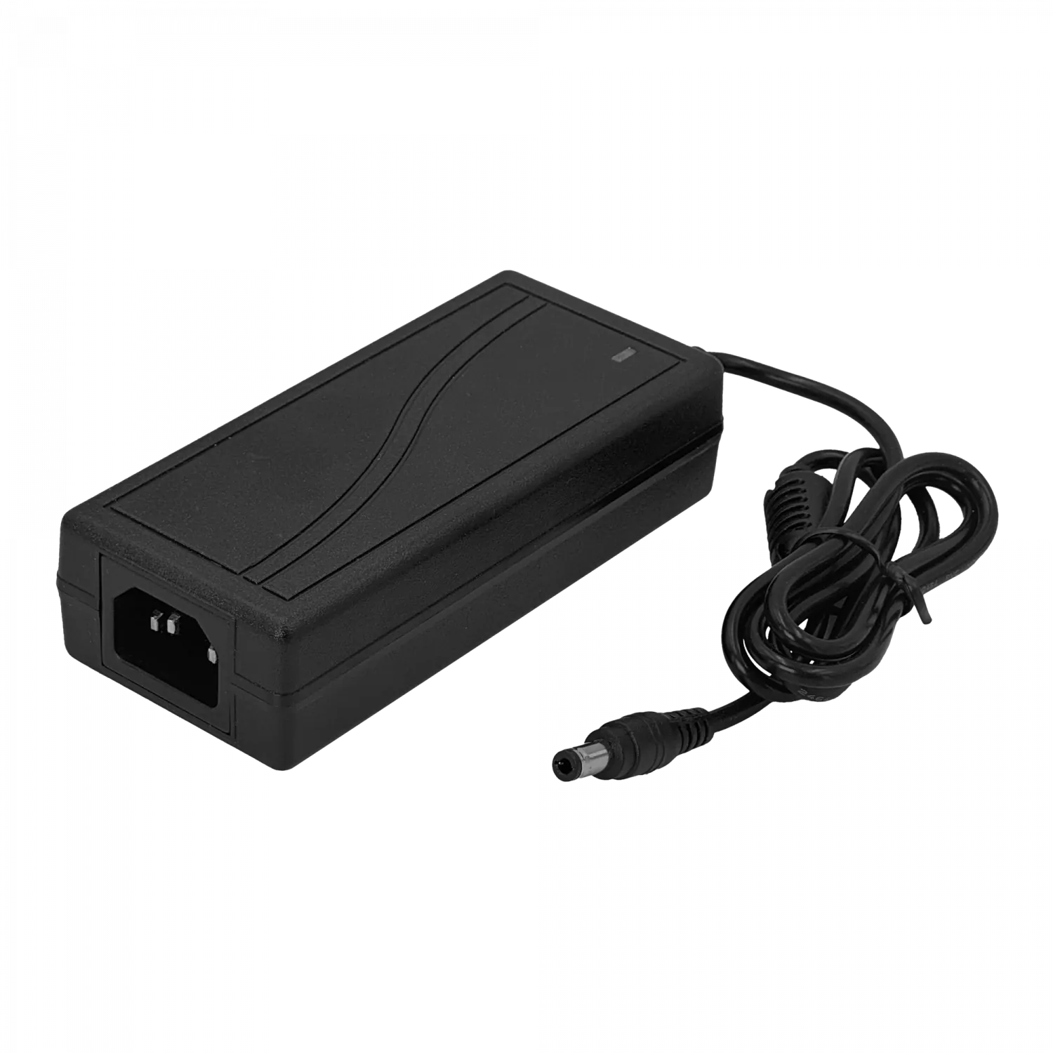 Fuente de Poder Switching 12V 5A 60W, Plug 5.5x2.5mm, Plástica Interior 1