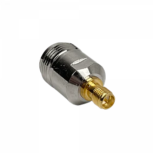N-Hembra RPSMA-H Adaptador Copla Coaxial Largo-30mm 1-Unidad
