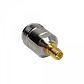N-Hembra RPSMA-H Adaptador Copla Coaxial Largo-30mm 1-Unidad - Miniatura 1