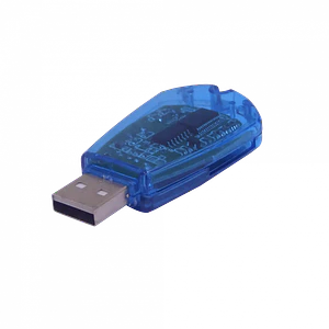 Lector Tarjeta SIM GSM a USB-AM