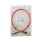 1mt LC-SC OM1 MultiModo MM Duplex Jumper Fibra 3mm 62.5/125um - Miniatura 1
