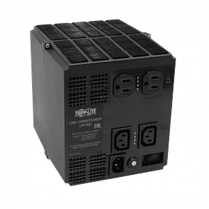 TRIPPLITE 1000W Regulador de Tension 4-Out C13 174-280VAC Voltaje