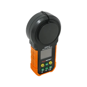 Luxometro Digital req-Bateria-9V 0-200000Lux 320-730nm