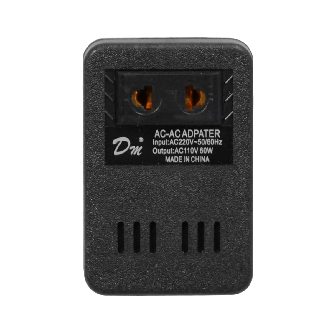 Autotransformador MW30R 110/220V AC 60W, 50/60Hz, Conversión de Voltaje Bidireccional 1