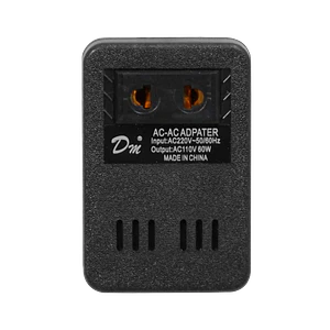 Autotransformador MW30R 110/220V AC 60W, 50/60Hz, Conversión de Voltaje Bidireccional