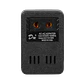 Autotransformador MW30R 110/220V AC 60W, 50/60Hz, Conversión de Voltaje Bidireccional - Miniatura 1