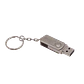128mb 0,1GB Micro Pendrive xClass4 x4mb/s USB2.0 x18x17x5mm - Miniatura 1