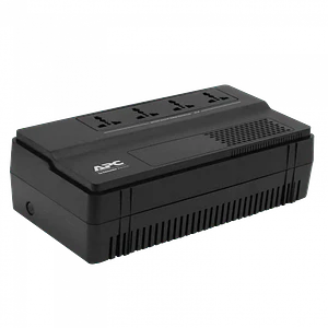 UPS APC BV500 Easy 500VA 300W, 32Wh 1x4.5Ah, 4 Tomas, Conector Anderson
