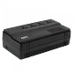 UPS APC BV500 Easy 500VA 300W, 32Wh 1x4.5Ah, 4 Tomas, Conector Anderson - Miniatura 1