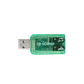 Adaptador Sonido USB-AM 2-3,5mm-H 1-in 1-out Audio - Miniatura 1
