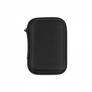 Estuche Negro Bolso 4,5 pulgada 36x80x150mm