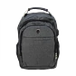 Mochila Gris Notebook 16-pulg 31x40cm Inc-USB/Plug 3,5mm - Miniatura 1
