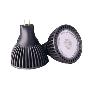 POLYBRITE MR16 Azul 4W 9-15VDC MR16-1B60-12