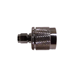 Adaptador Coaxial N Macho a RPSMA Macho Tipo Copla RF
