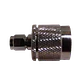 Adaptador Coaxial N Macho a RPSMA Macho Tipo Copla RF - Miniatura 1