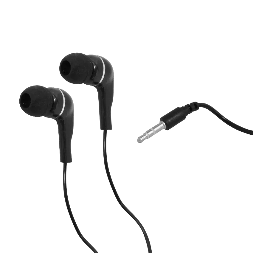 Audifonos EV-10 3,5mm-Macho Cable Plug Plus 1