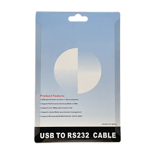 CABLE USB A SERIAL