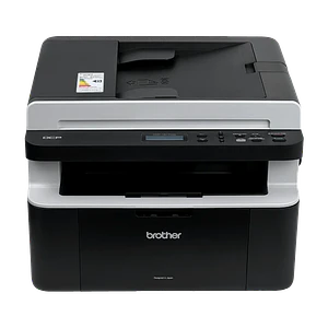 Impresora Multifuncional Brother DCP-1617NW Láser Monocromática con Wi-Fi y Ethernet