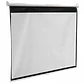 KLIPX Telon Mural 1,7mt x 1,3mt 4:3 blanco 172x130cm KPS-302 - Miniatura 1