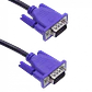 Cable VGA HDB15 Macho a Macho, 10 Metros, Video Blindado - Miniatura 1