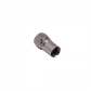 Conector F-Macho de Compresión Cónico para Cable Coaxial RG-6 (Código: JVI) - Miniatura 1