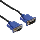 Cable VGA HDB15 Macho a Macho, 15 Metros, Video Blindado - Miniatura 1