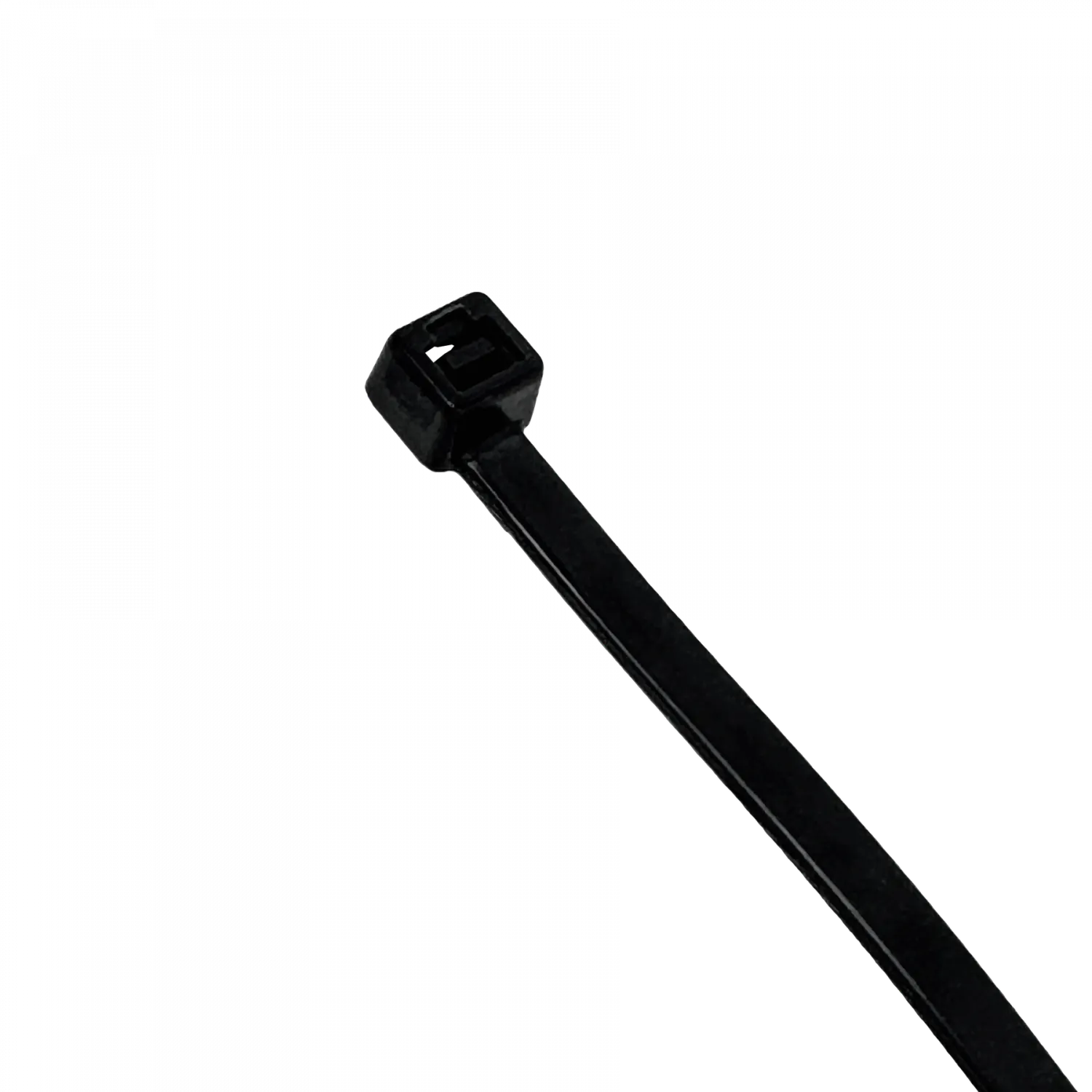 50-un 300x4,8mm Negra Amarra Plastica Nylon 4.8x300mm 1