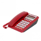 PASHAPHONE Telefono Analogo 1-RJ11 RJ9 Caller-ID Pantalla - Miniatura 1