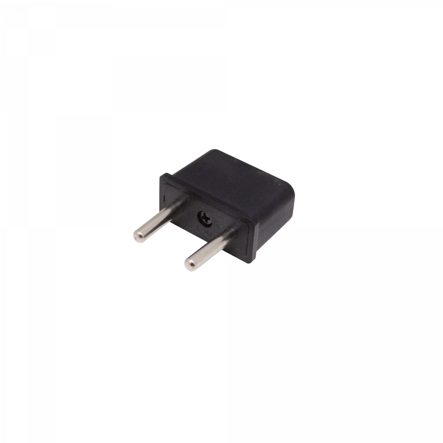  Adaptador Enchufe sin-Certificacion s/Tierra Americano-Chileno 1