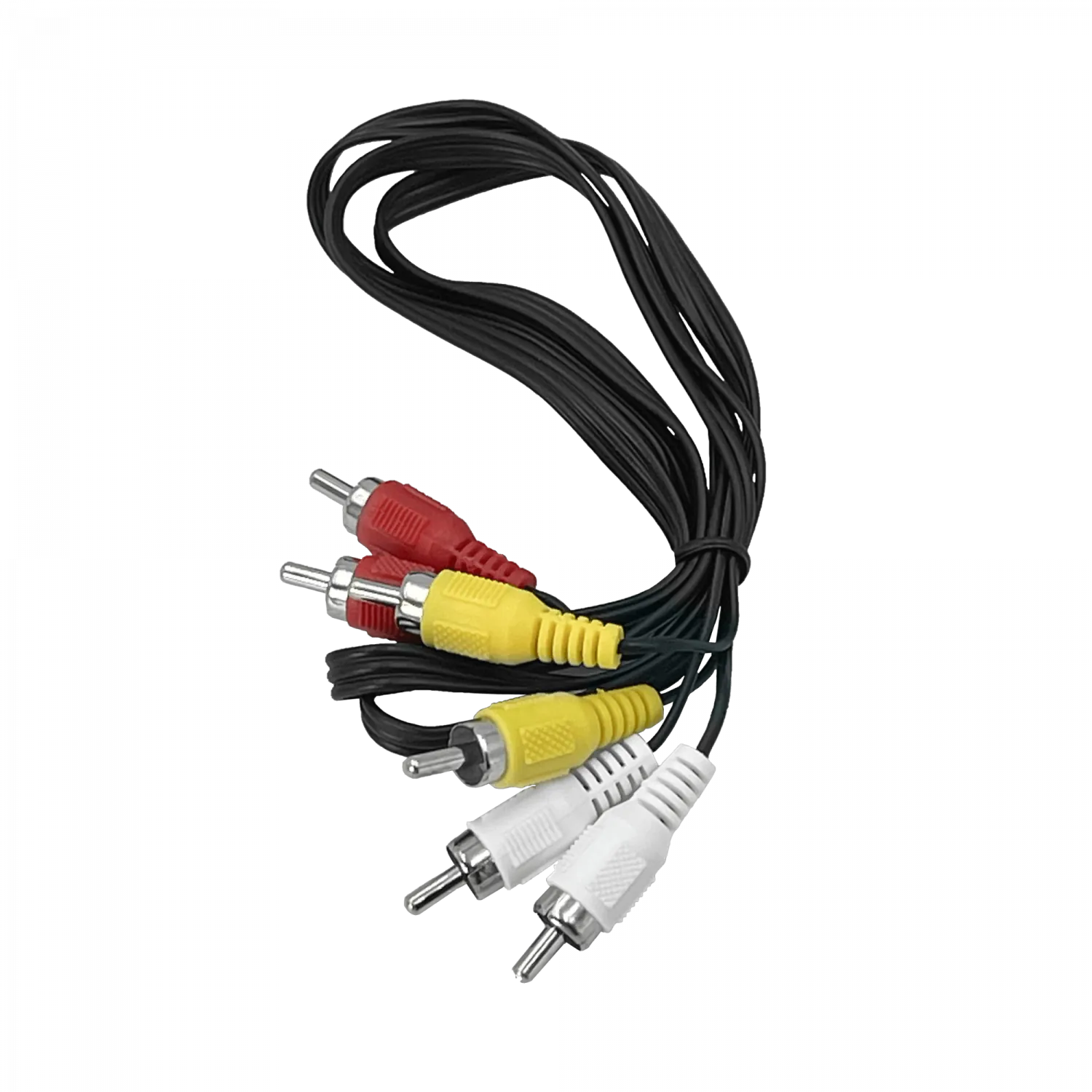 Cable Audio Video 3 RCA Macho a 3 RCA Macho, 1.5 Metros 1
