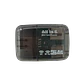 Lector de Memorias LSD-USB USB 2.0 Todo-en-1, SD, MicroSD, CF, MS, MMC, M2, MS-Duo, 480Mbps - Miniatura 1